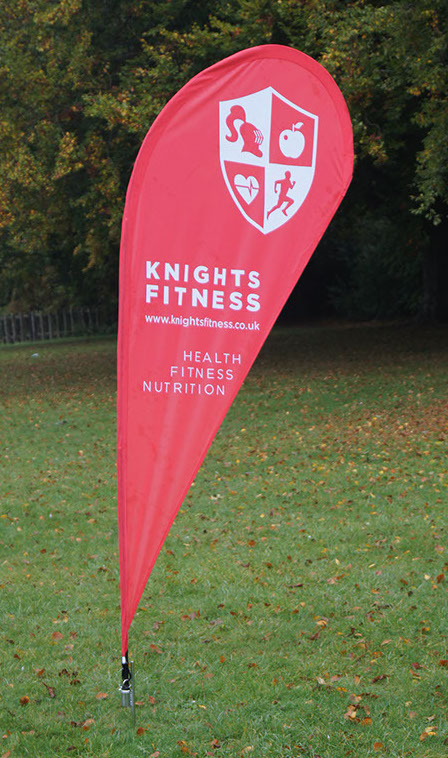 Knights Fitness Banner